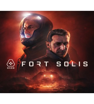 Fort Solis valid untill February 2026 GOG.com Key EUROPE